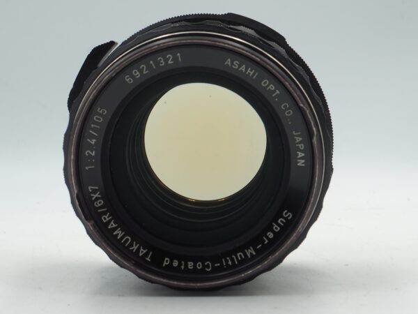 PENTAX 67 TTL TAKUMAR 105mm *イ464 - 画像 (15)